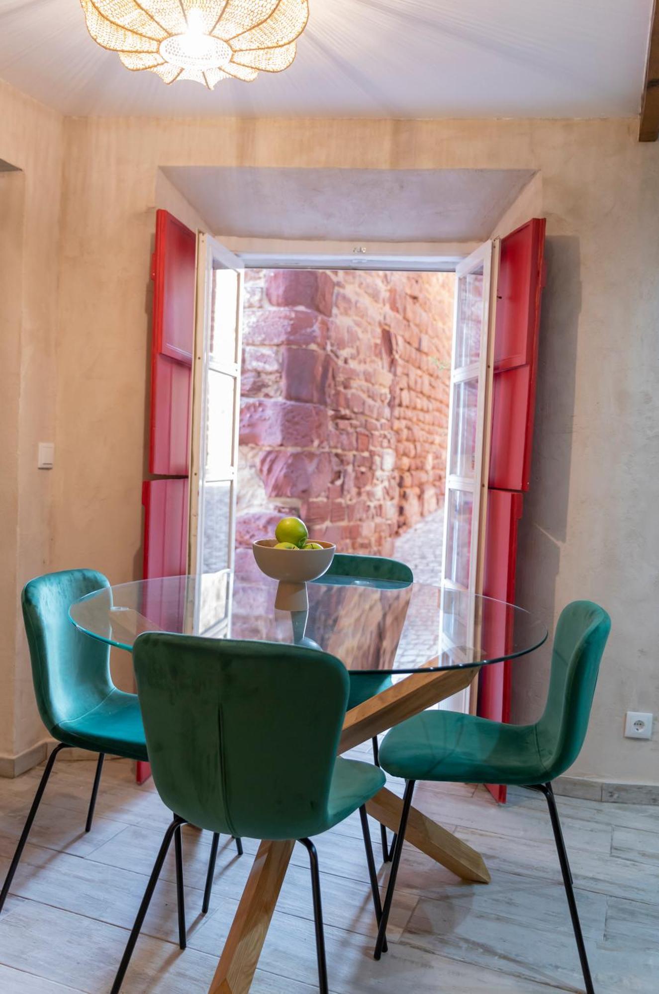 Portas Da Cidade Home Silves Luaran gambar