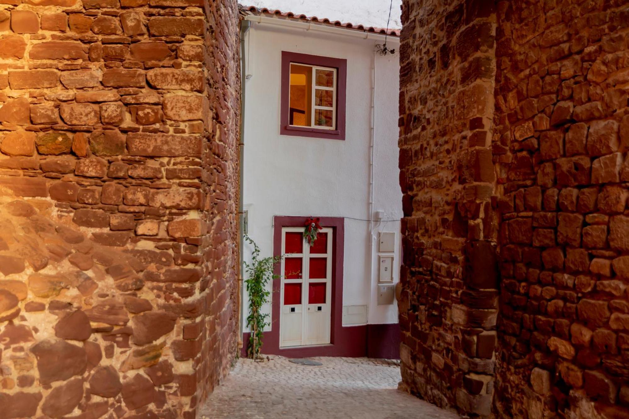 Portas Da Cidade Home Silves Luaran gambar