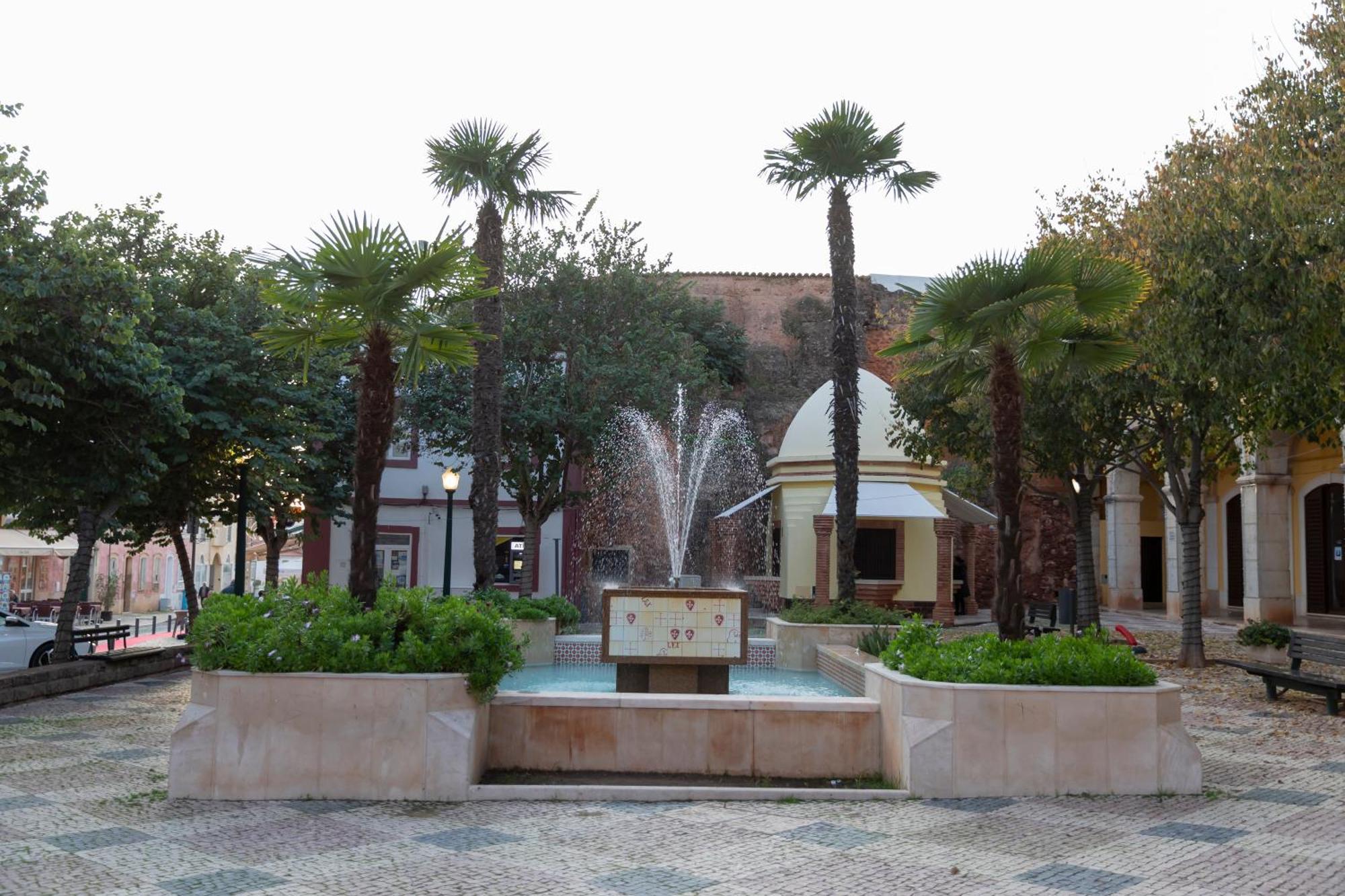 Portas Da Cidade Home Silves Luaran gambar