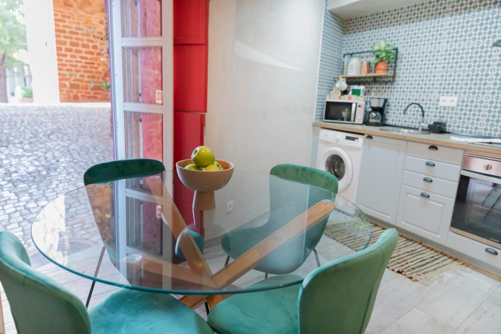 Portas Da Cidade Home Silves Luaran gambar