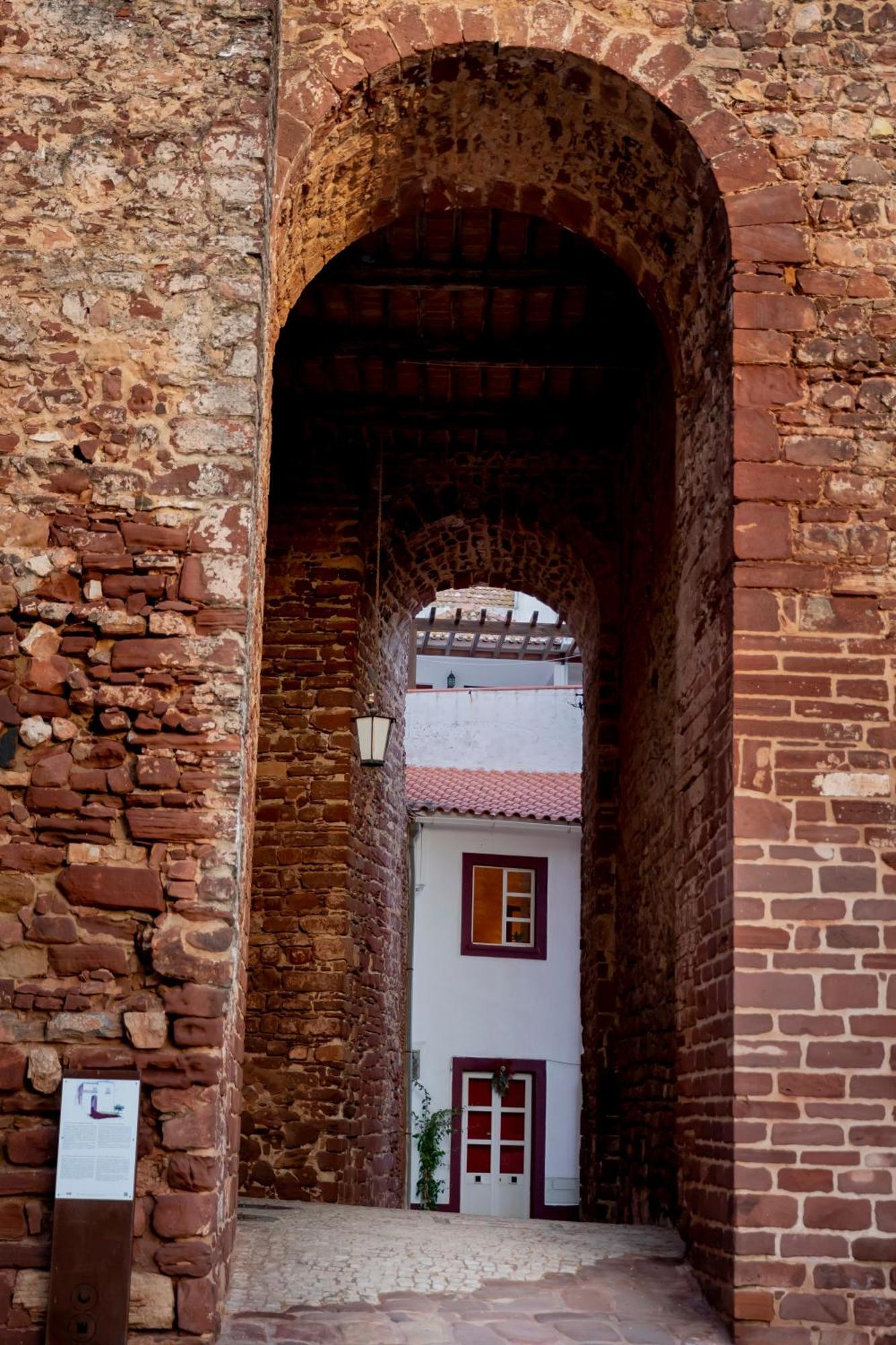 Portas Da Cidade Home Silves Luaran gambar