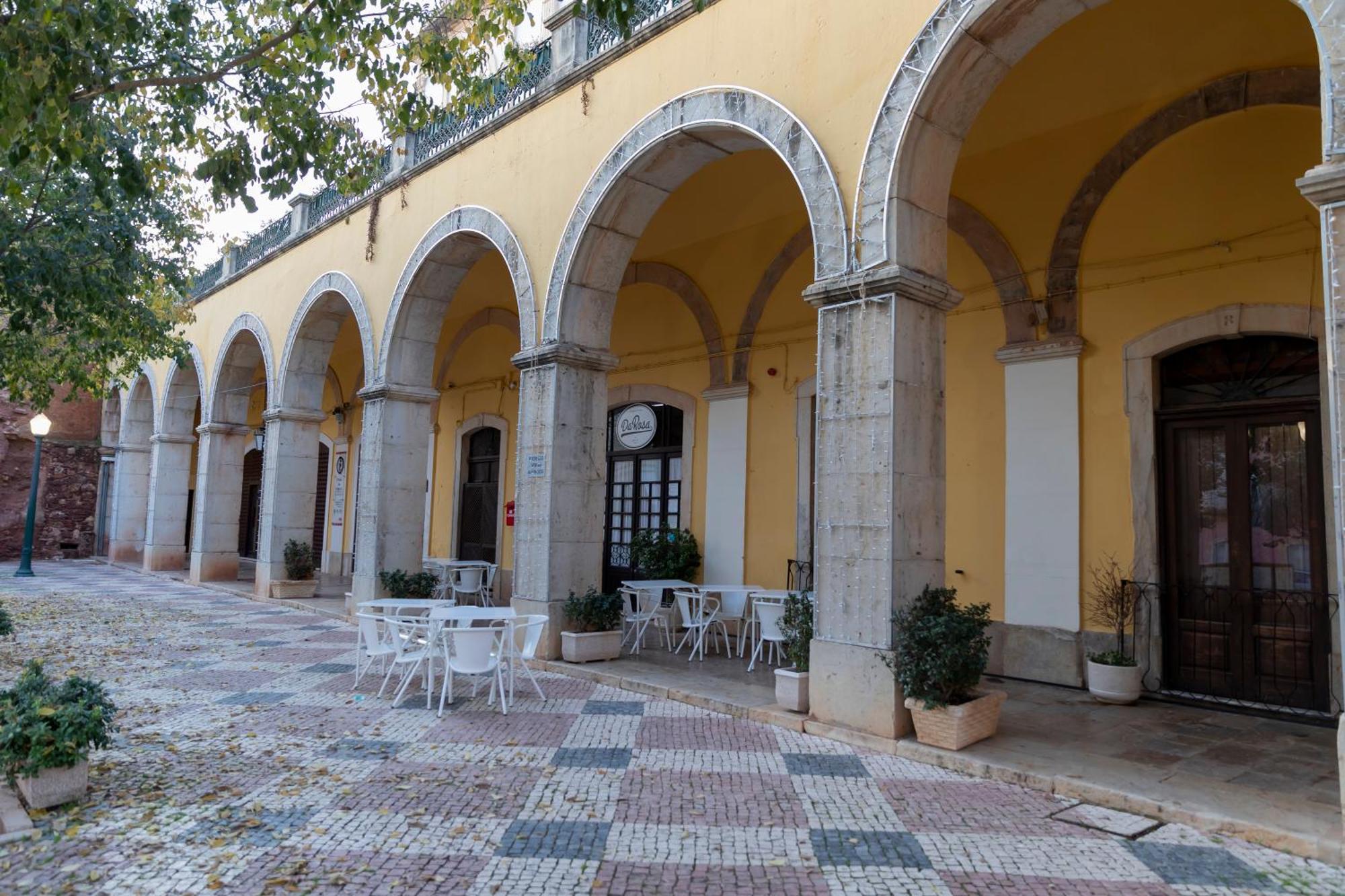 Portas Da Cidade Home Silves Luaran gambar