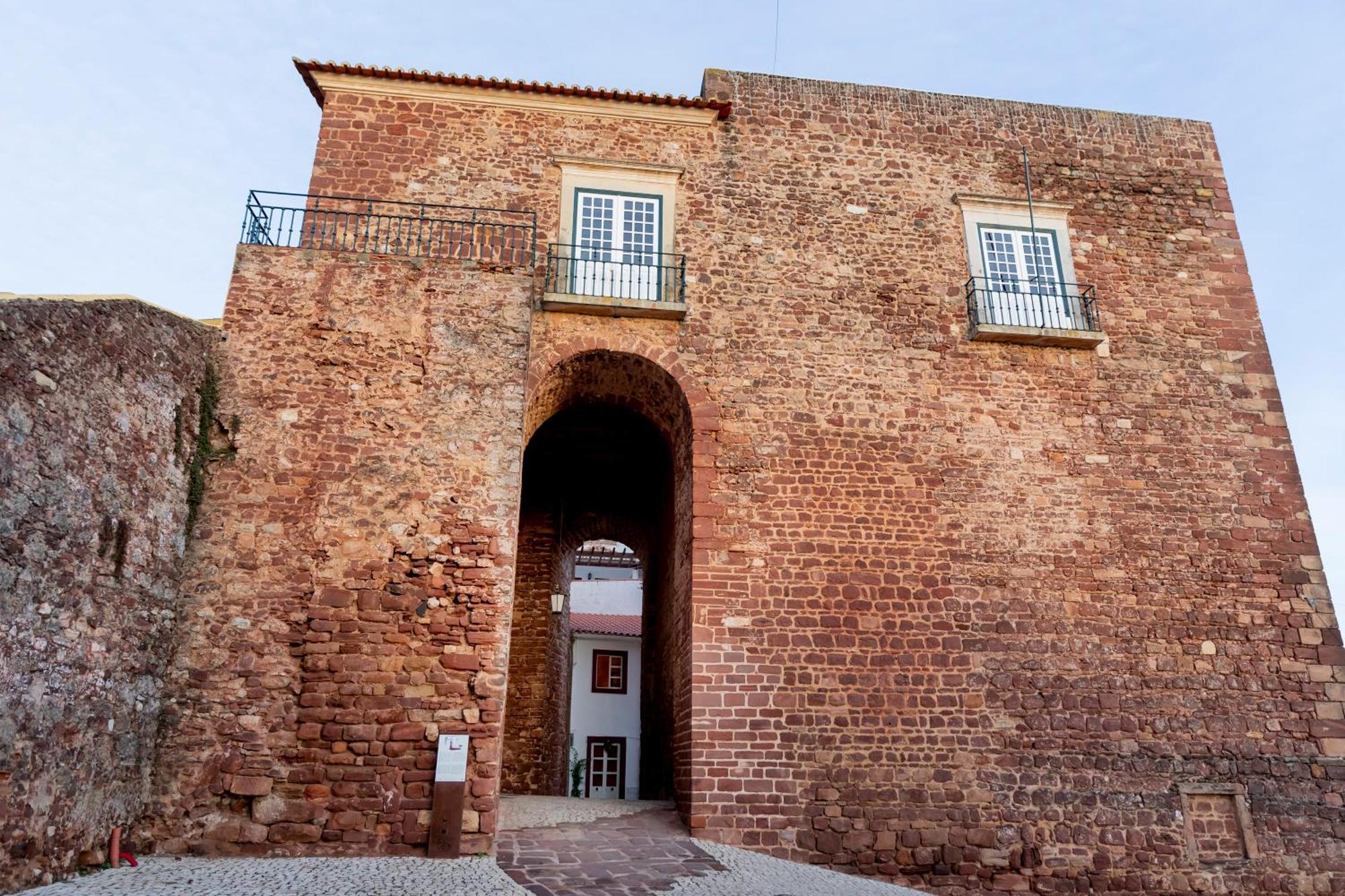Portas Da Cidade Home Silves Luaran gambar