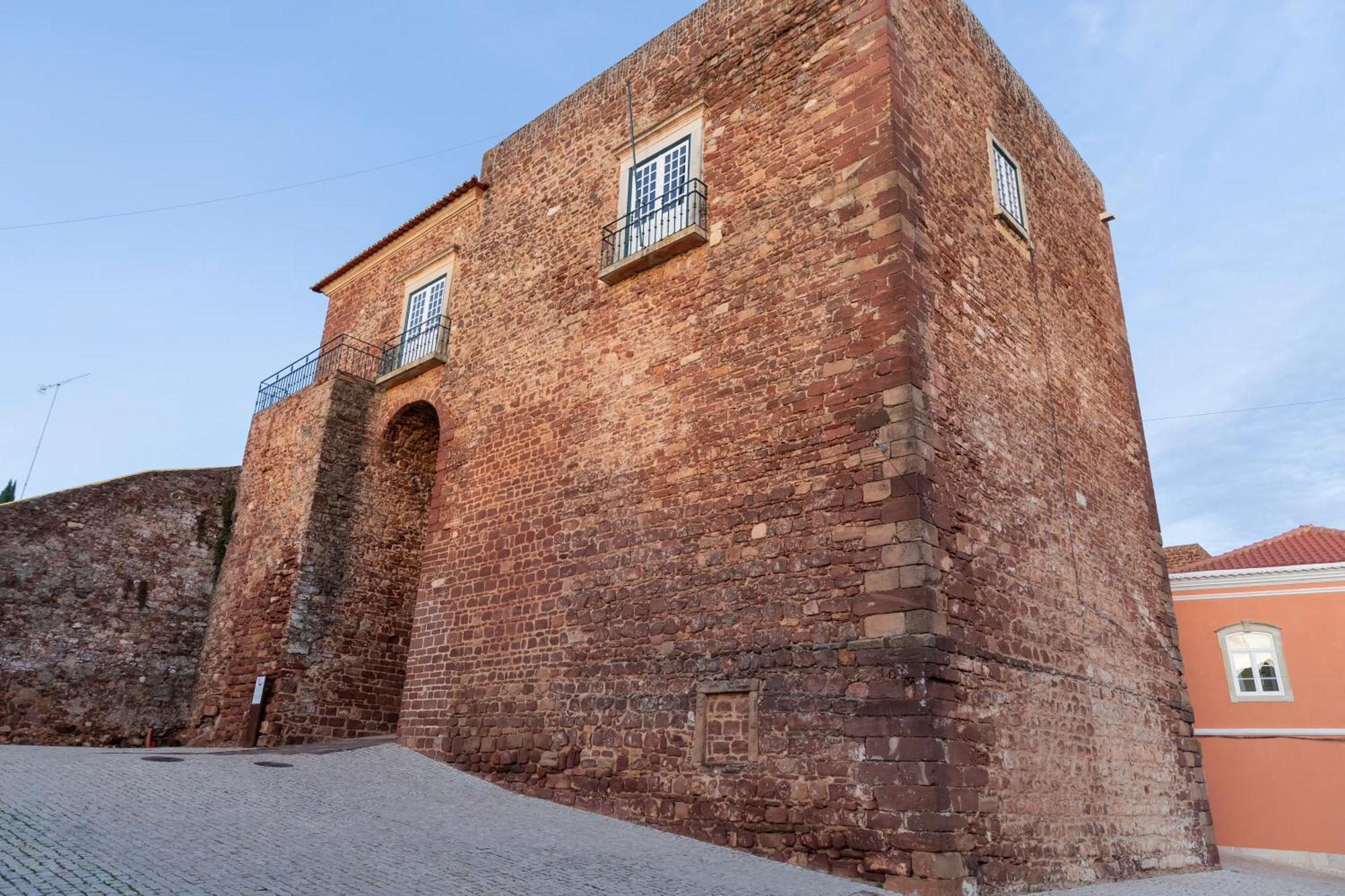 Portas Da Cidade Home Silves Luaran gambar
